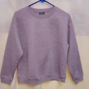 Berkley Jensen Textured Crew